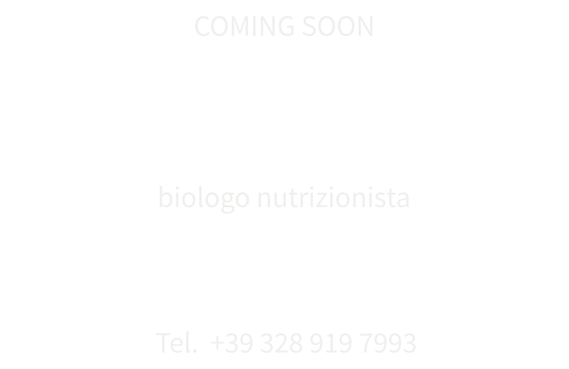 Cesare Cannas | Biologo Nutrizionista a Cagliari